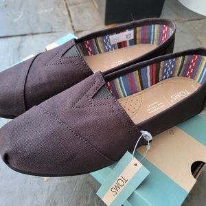 TOMS Alpargata Shoes NWT